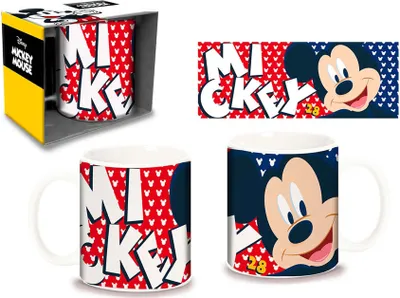 Produktbild von Disney - Lizenz Tassen - Mickey Mouse