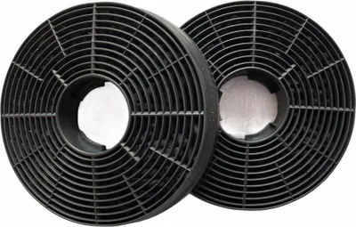 Produktbild von daniplus Aktivkohlefilter, Kohlefilter Filter kompatibel zu respekta MIZ 0058 PKM CF130