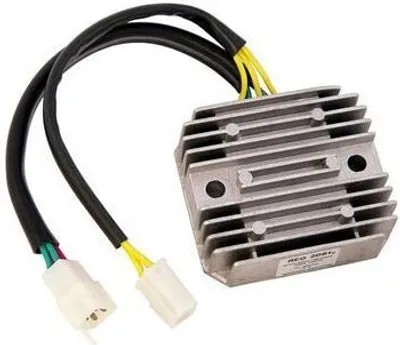 Produktbild von VICMA 14554 Lichtmaschinenregler 12V für YAMAHA MOTORCYCLES RD Generator