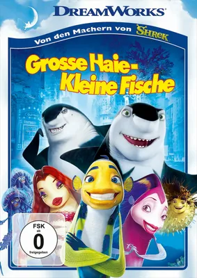 Produktbild von Grosse Haie - Kleine Fische