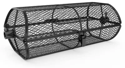 Produktbild von Onlyfire Drehbarer Grillkorb für Drehspieß, Drehspiess Korb Grillzubehör