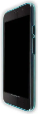 Immagine prodotto di caseroxx cover protettiva in TPU compatibile con Archos Access 55, custodia in gomma per cellulare blu chiaro