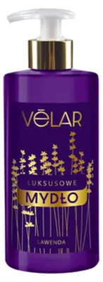 Image de Savon liquide Velar Lavande 400 ml