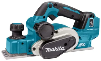 Produktbild von MAKITA 18V Li-Ion 82 mm Hobel - Ohne Akku und Ladegerät - DKP181ZJ
