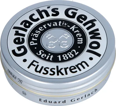 Produktbild von GEHWOL FUSSCREME, 55 ml CRE