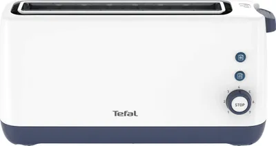 Produktbild von TEFAL TL302110 Toaster Minim Brotgrill - weiß