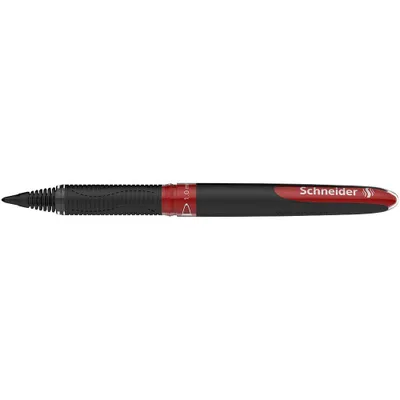 Produktbild von Schneider Schreibgeräte One Sign Pen - Stick Pen - Rot - Schwarz - 0,8 mm - Deutschland