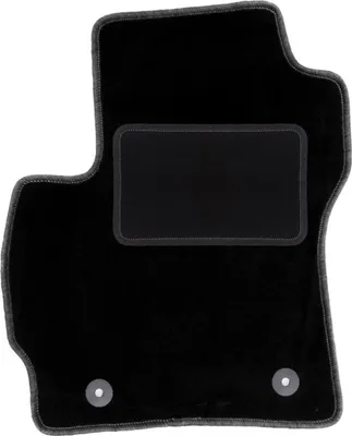Obrázok produktu pre Velúrový koberček vodiča pre: Mazda 5 I (2005-2010)  čierna na mieru