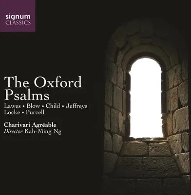 Obrázok produktu pre The Oxford Psalms