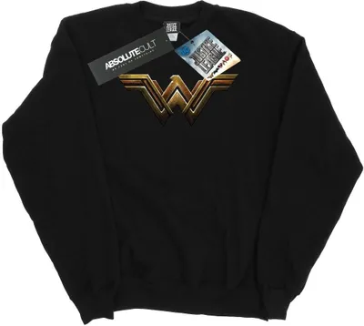 Produktbild von DC Comics - "Justice League" Sweatshirt für Herren BI29796 (S) (Schwarz)