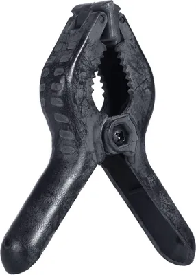 Produktbild von Andoer Kunststoff Enge Clip Clamp Fotozubehoer Universalgebrauch fuer Fotografie Studiofotopapier Hintergrund, Standplatz-Halter
