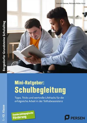 Produktbild von Mini-Ratgeber: Schulbegleitung