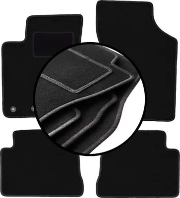 Image de tapis de sol en velours pour Hyundai Getz (2002-2010)
