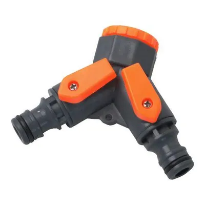 Immagine prodotto di adattatore per partitore a 2 vie 1/2" + 3/4"