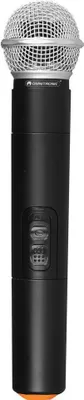 Immagine prodotto di OMNITRONIC UHF-E Serie Handmikrofon 826.1MHz (13063346)