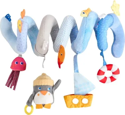 Immagine prodotto di HABA Babywelt Mobile Spiral Pingui 2012335001