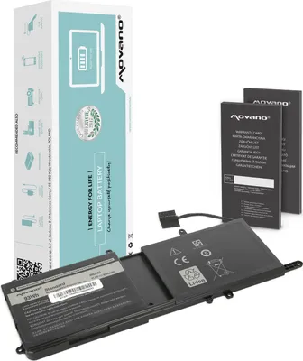 Obrázek produktu pro 9NJM1 Baterie pro Dell Alienware 15 R3 15 R4 17 R5