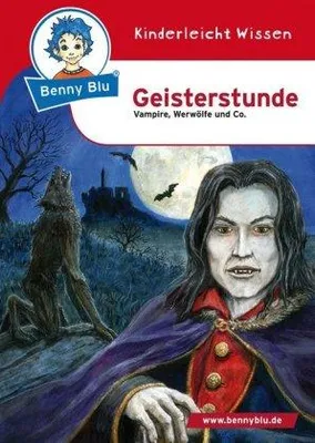 Obrázek produktu pro Wirth, D: Geisterstunde