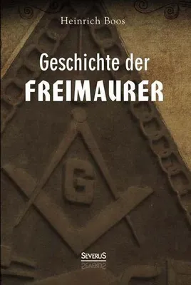 Immagine prodotto di Geschichte der Freimaurer
