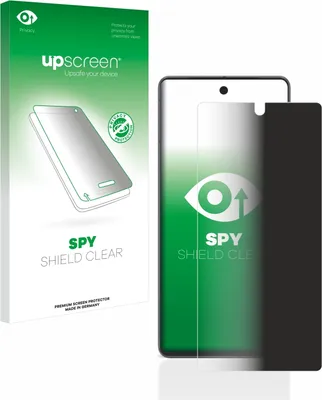 Produktbild von Für Google Pixel 7 Sichtschutzfolie Schutzfolie upscreen Anti-Spy Privacy Sichtschutz Blickschutz Display Schutz Folie Blaulichtfilter