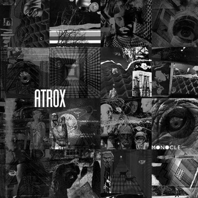Productafbeelding van Atrox - Monocle (LP)
