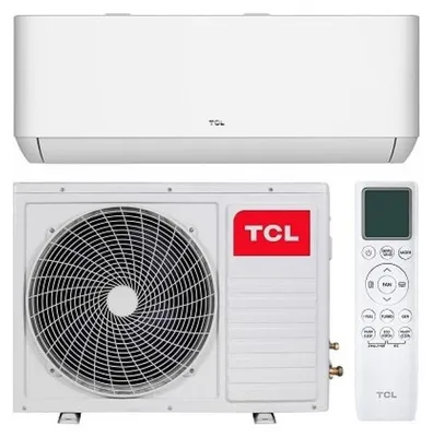 Produktbild von TCL Elite F2 SN09F2S0, Klimaanlageneinheit Innen, Weiß, Kühlung, Entfeuchter, Heizung, 2600 W, 2400 W, Mono split