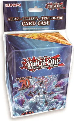 Zdjęcie produktu dla Yu-Gi-Oh! Albaz - Ecclesia - Tri-Brigade