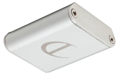 Produktbild von Domus Line Led Sensorschalter Dotti 24V DC 72W Alu - Touch-Schalter für LED-Leuchten, dimmbar, Memory-Funktion, eloxiert