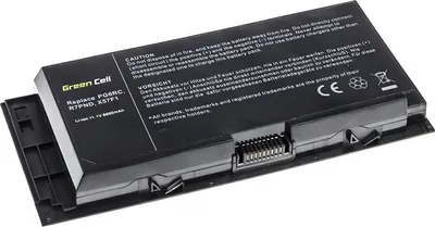 Obrázok produktu pre Batéria pre Dell Precision M4600 atď., 11,1V 6600mAh