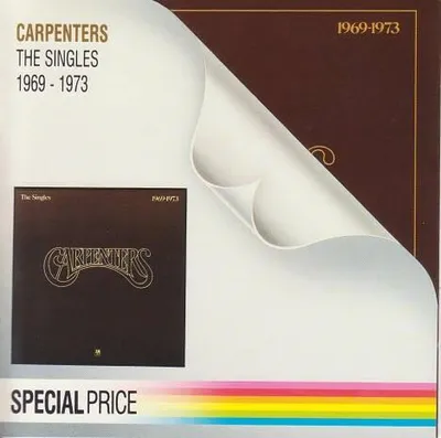 Produktbild von Die Singles 1969-1973