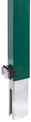 Produktbild von Zaunverlängerung zur einfachen Erhöhung von Zäunen, Höhe 600 mm