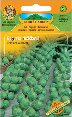 Obrázek produktu pro Kapusta růžičková