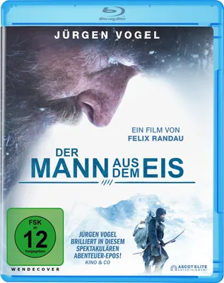Produktbild von Der Mann aus dem Eis
