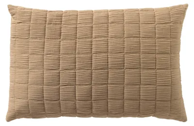 Produktbild von Dutch Decor Dekokissen Reza 40x60 cm Beige