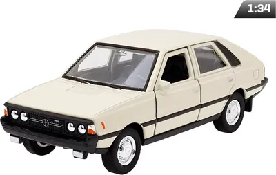 Produktbild von FSO Polonez 1500 MR'78 Modellauto 1:34 beige