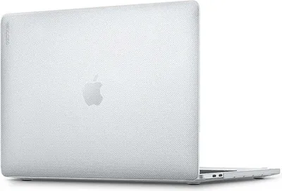 Produktbild von Incase Hartschalenkoffer - MacBook Pro 13" Gehäuse (M2/M1/2022-2020)(Punkte/Klar)