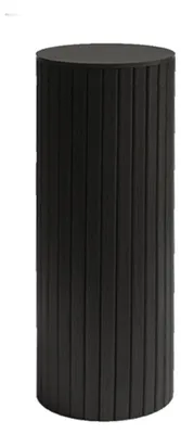 Produktbild von Kaheku Blumensäule Amado schwarz 26 Ø 60h schwarz 12700613