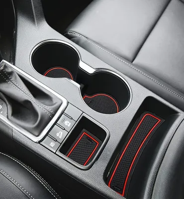 Produktbild von Auovo 2021 Staubdichte Matten, Innenraum Zubehör, für Kia Sportage KX5, 2017–202