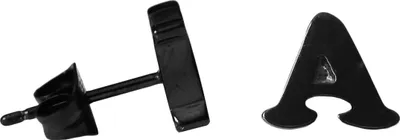 Produktbild von Buchstaben Ohrstecker A