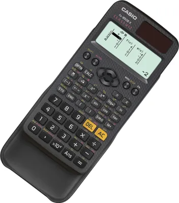 Immagine prodotto di CASIO FX-85DEX-S-ET CASIO FX-85DE X Wissenschaftlicher Taschenrechner schwarz