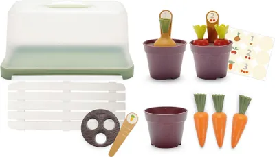 Produktbild von Dantoy Mini Greenhouse Set, Küche und Essen, 2 Jahr(e)
