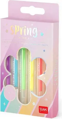 Produktbild von Legami Mini-Gelpens 6er Sonstige Sonstige