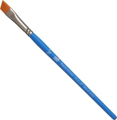 Immagine prodotto di Princeton Brush Selectartiste Multi-Technique Angle Shader Plochý štětec 3/8 1 ks