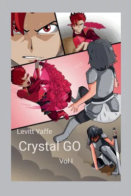 Produktbild von Crystal GO Volume I