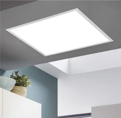 Produktbild von Eglo LED Deckenleuchte Panel Weiß 2500 Lumen 45 cm Lampe CCT App Bluetooth ® 79467