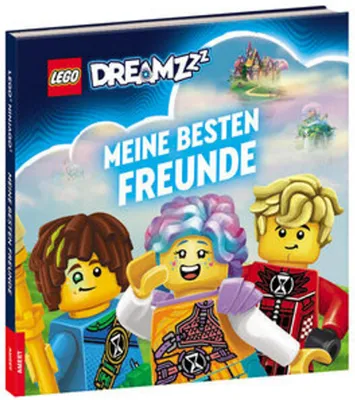 Produktbild von LEGO® Dreamzzz(TM) - Meine besten Freunde