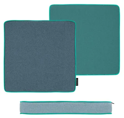 Produktbild von REMEMBER Blueberry, Sitzkissen, Schaum, Universal, Polyester, Heidelbeere, Quadratisch
