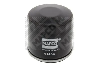 Produktbild von Ölfilter MAPCO 61458 Anschraubfilter für FORD Fiesta Mk6 Schrägheck (JA8, JR8) FOCUS III Turnier Fiesta Mk5 Schrägheck (JH1, JD1, JH3, JD3) Kuga Mk2