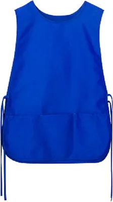 Produktbild von INF Wasserdichte Schürze mit Taschen Blau
