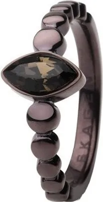Image de Skagen Bague Femme Cuivre JRSD005, Taille de la bague:52 (16.6) SS6 M46